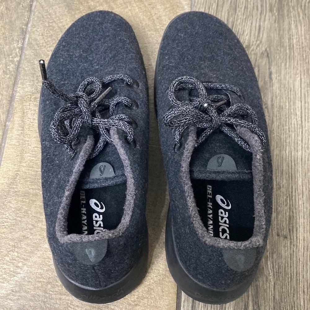 Allbirds wool runner grey shoes size 9 - Picture 8 of 10